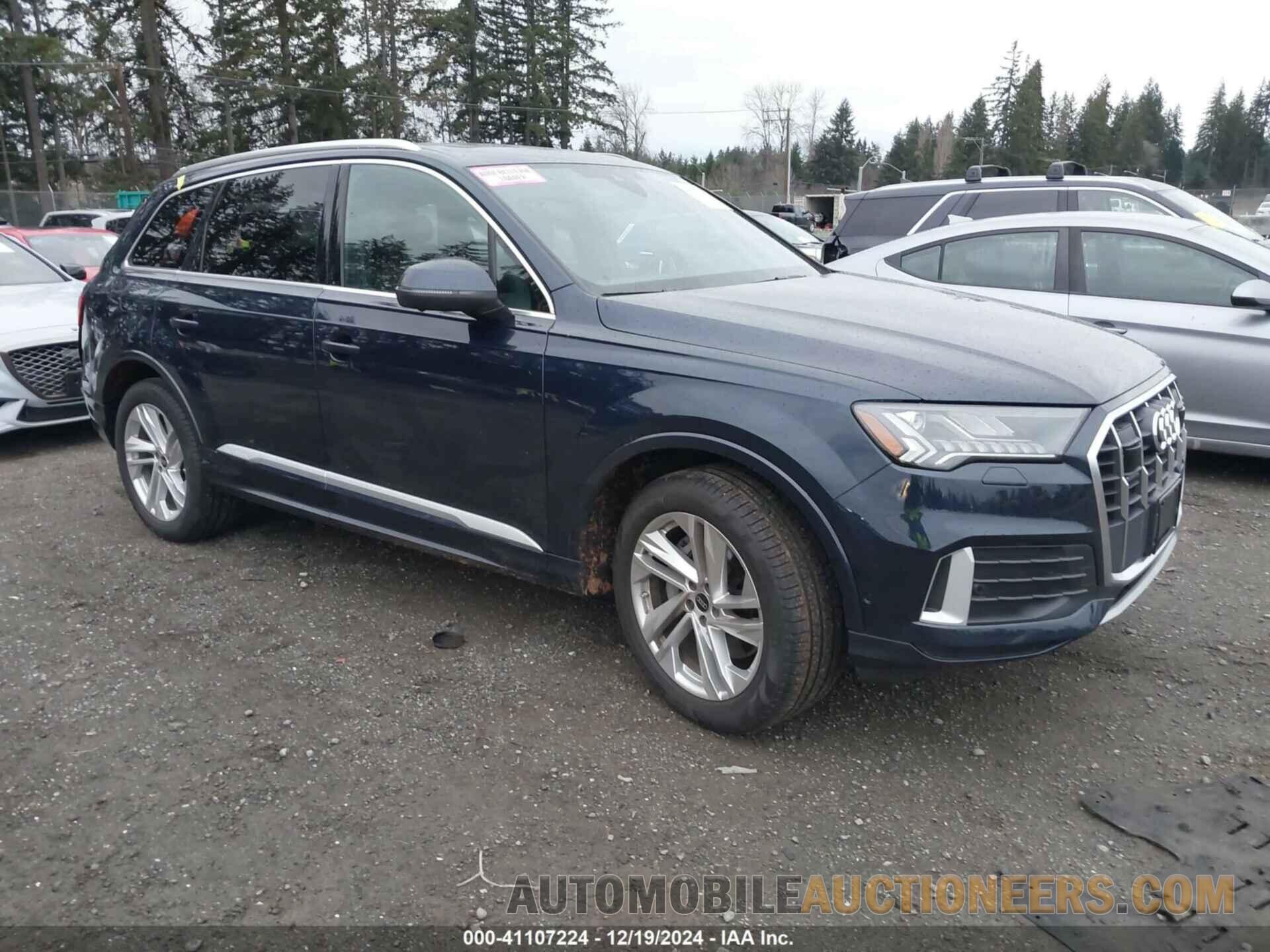 WA1LCBF76RD010665 AUDI Q7 2024