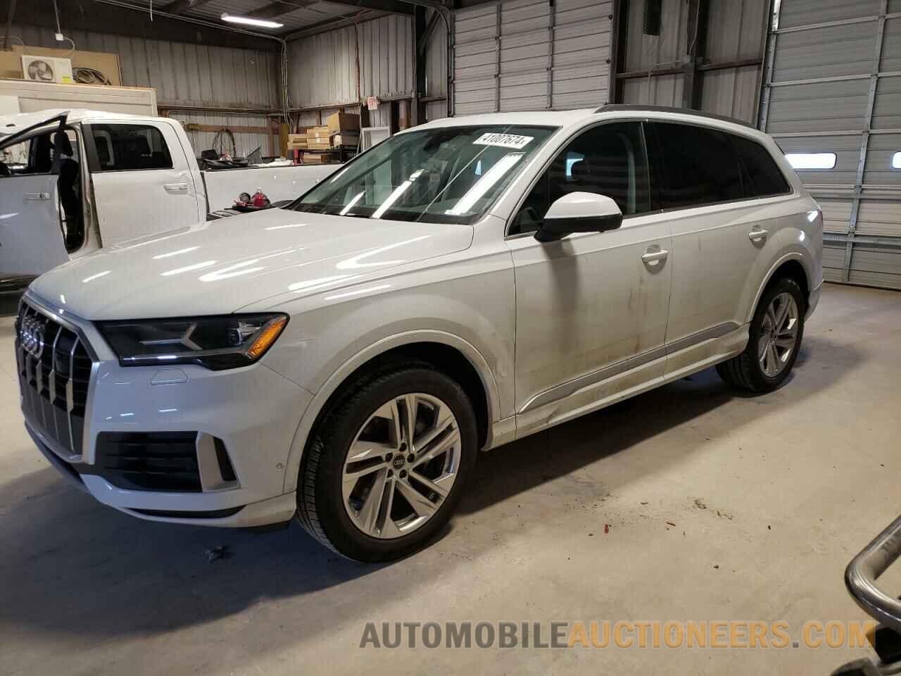 WA1LCBF77PD001423 AUDI Q7 2023