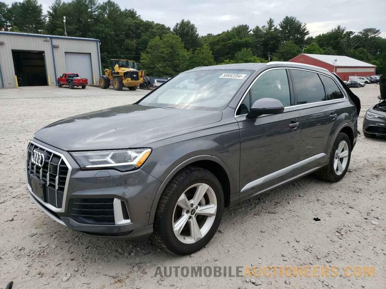 WA1LCBF77PD005777 AUDI Q7 2023