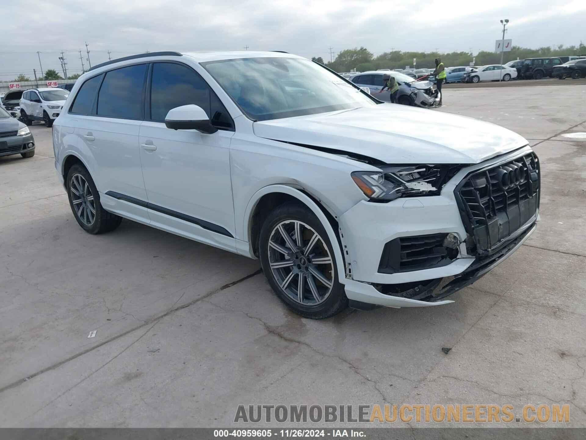 WA1LCBF77PD009554 AUDI Q7 2023