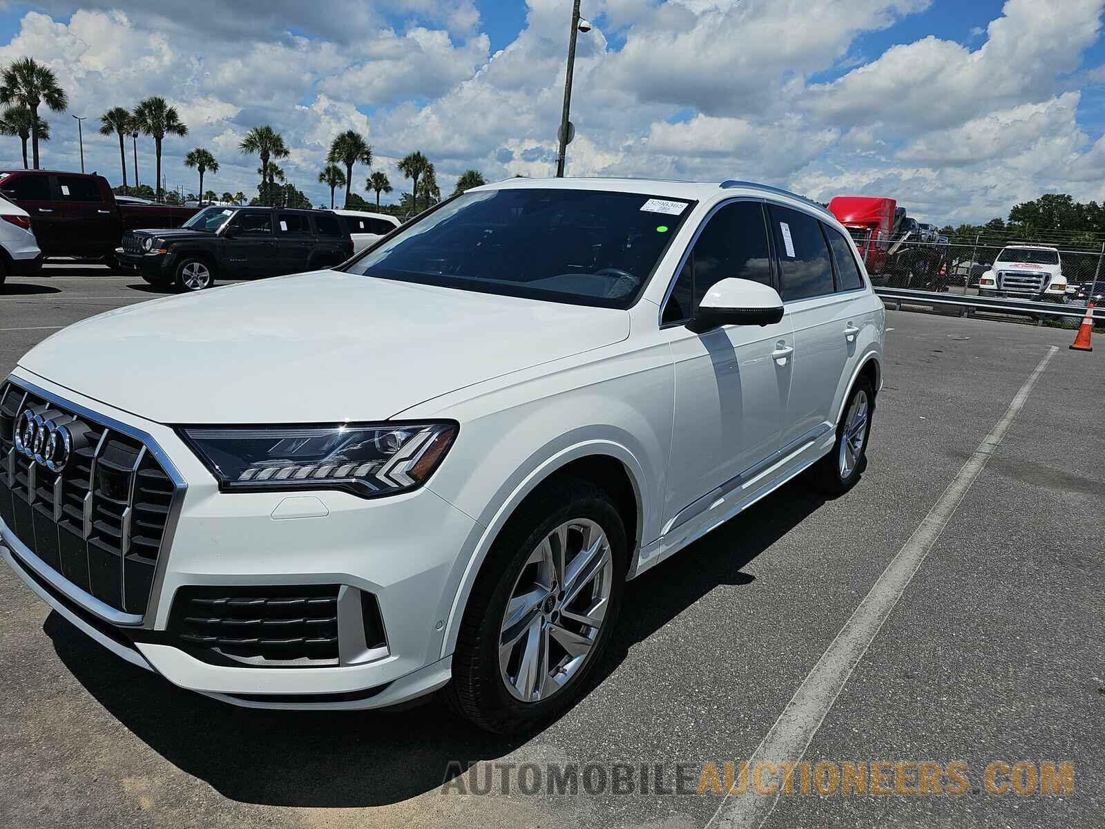 WA1LCBF77PD011370 Audi Q7 2023