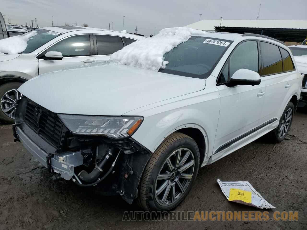 WA1LCBF77PD012051 AUDI Q7 2023