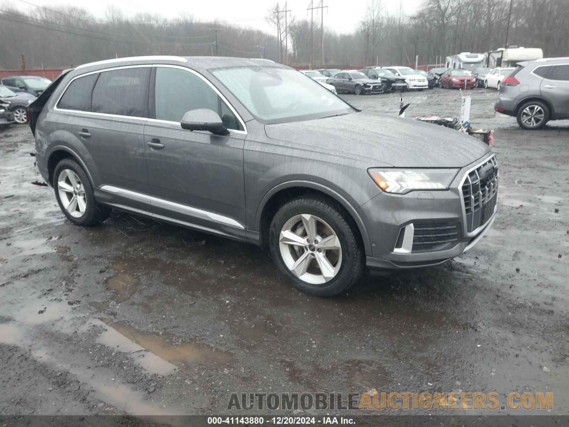 WA1LCBF77PD018237 AUDI Q7 2023