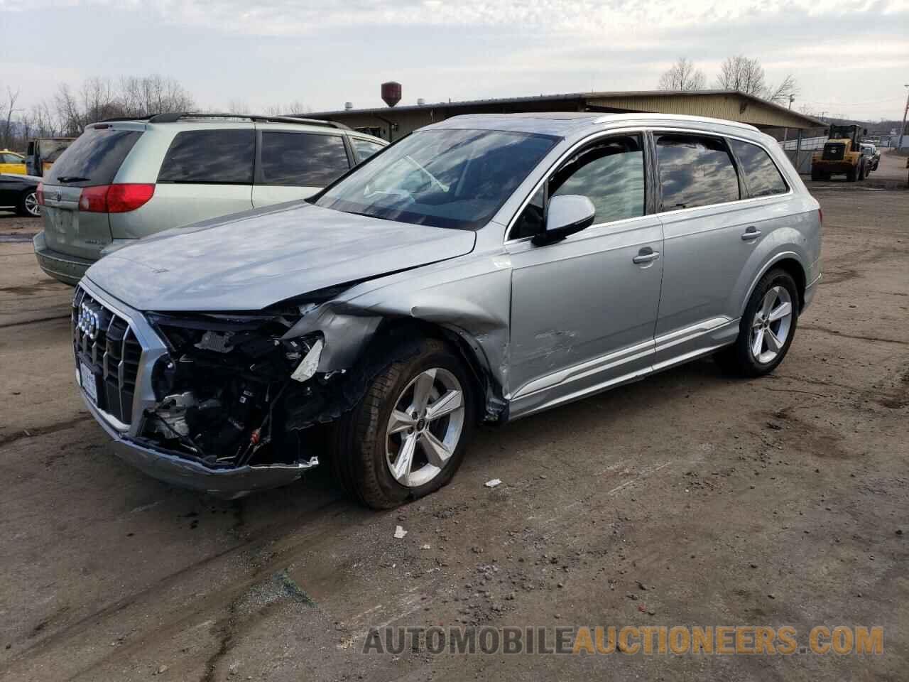 WA1LCBF77PD030162 AUDI Q7 2023