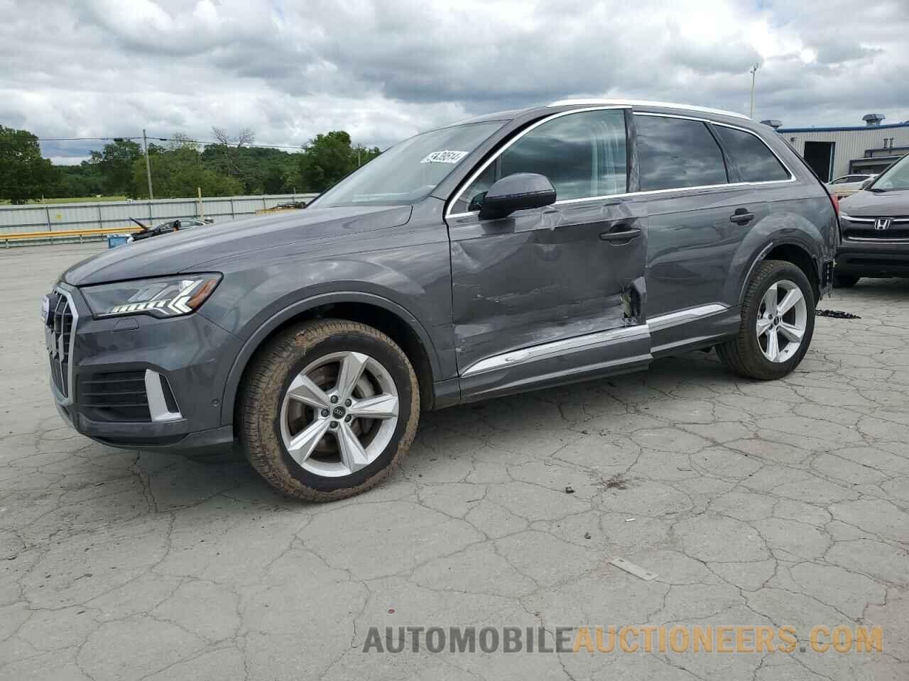 WA1LCBF77RD000579 AUDI Q7 2024