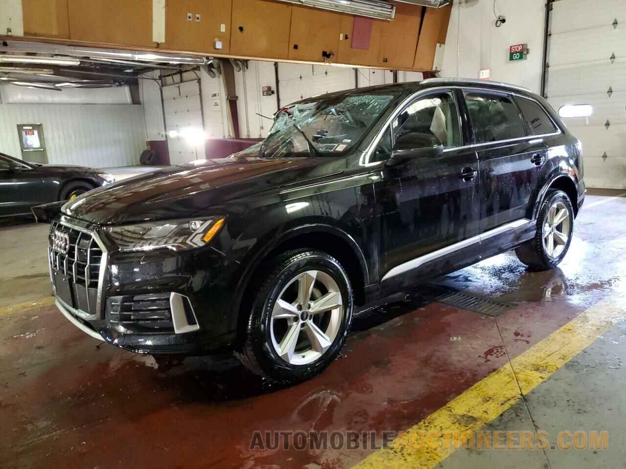 WA1LCBF77RD004714 AUDI Q7 2024