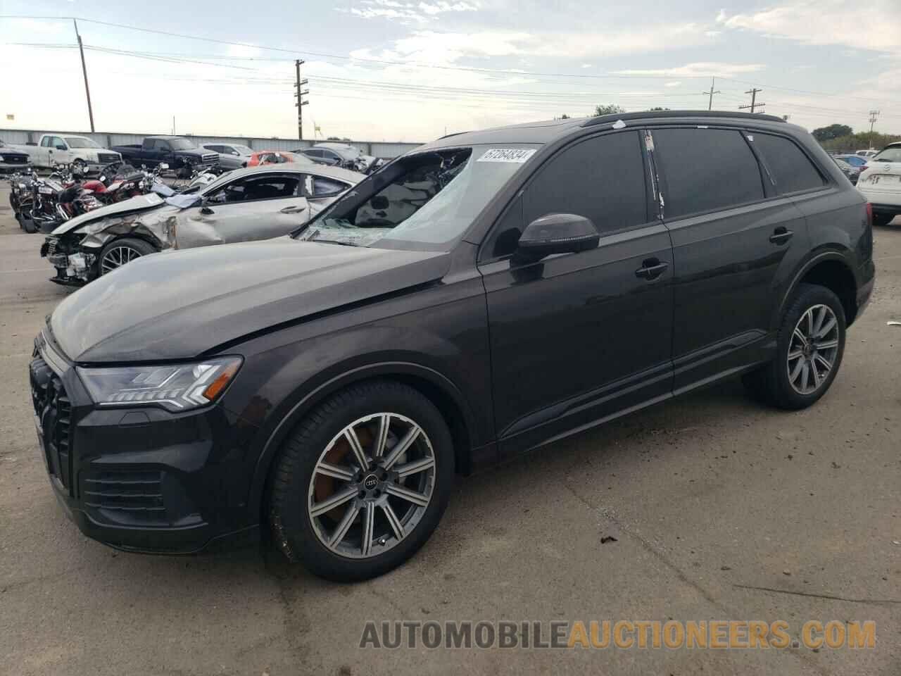 WA1LCBF77RD004891 AUDI Q7 2024