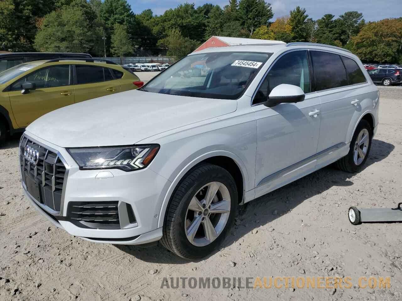 WA1LCBF78PD020112 AUDI Q7 2023