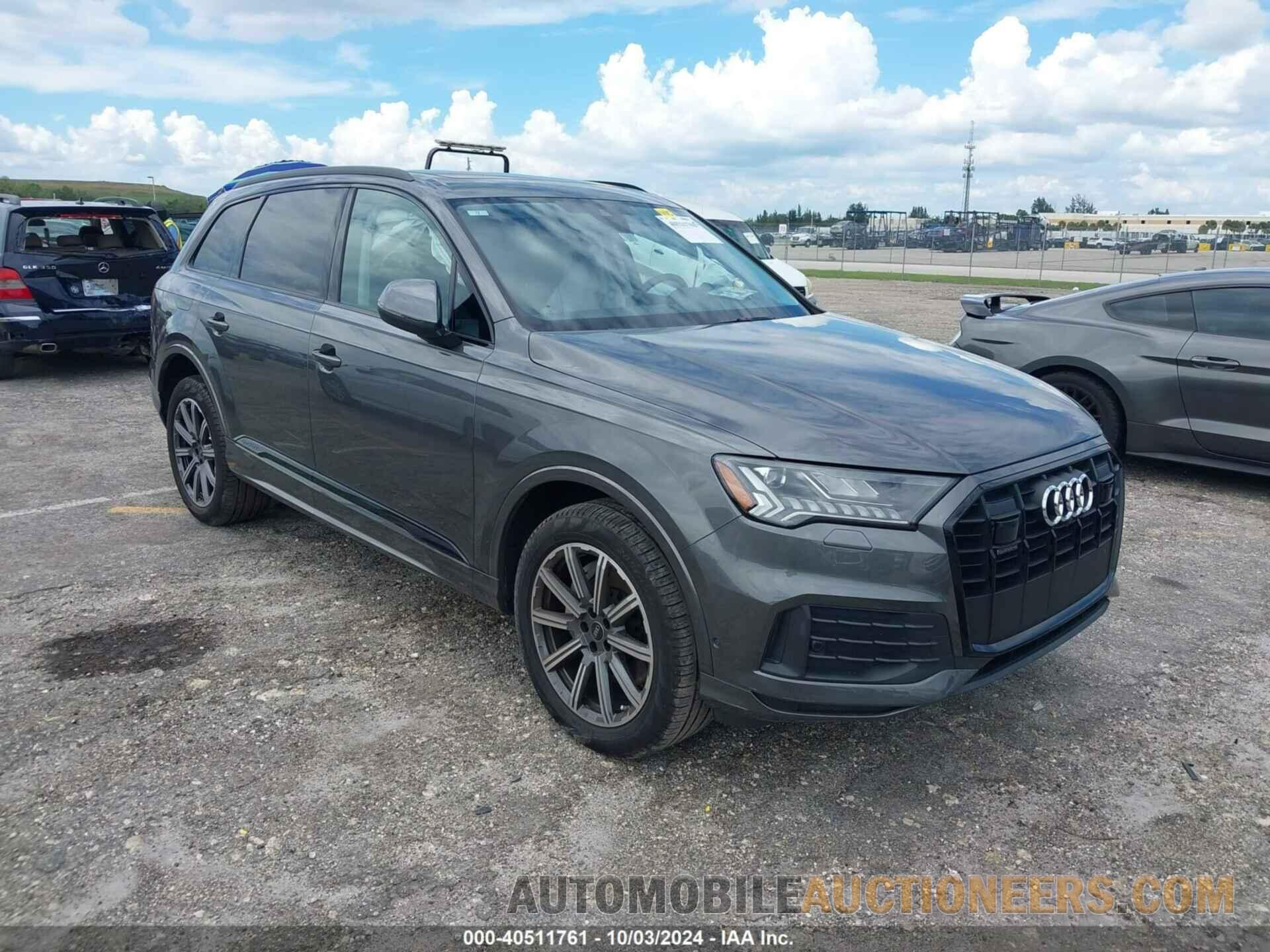 WA1LCBF78RD004074 AUDI Q7 2024