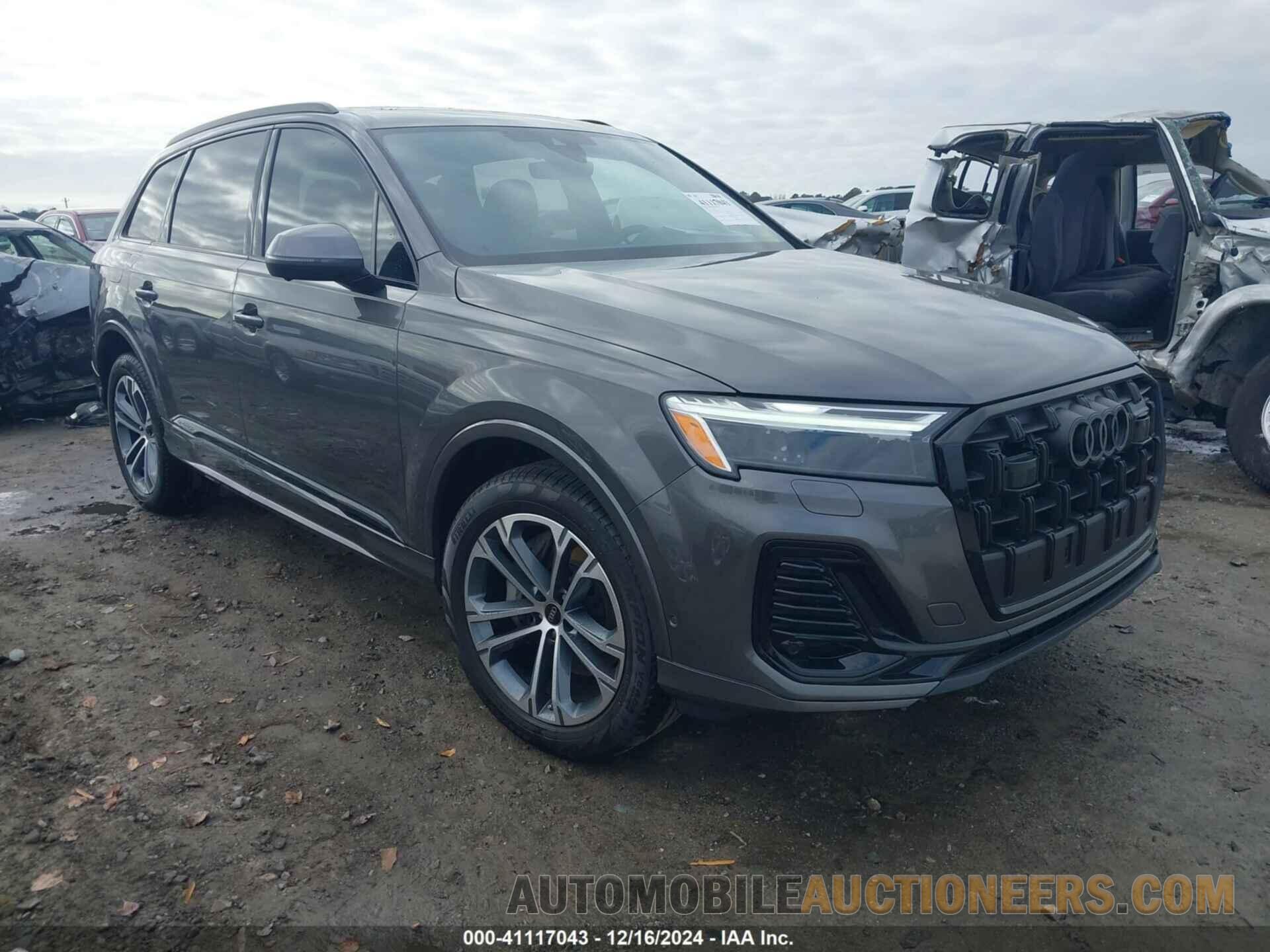 WA1LCBF78SD002623 AUDI Q7 2025