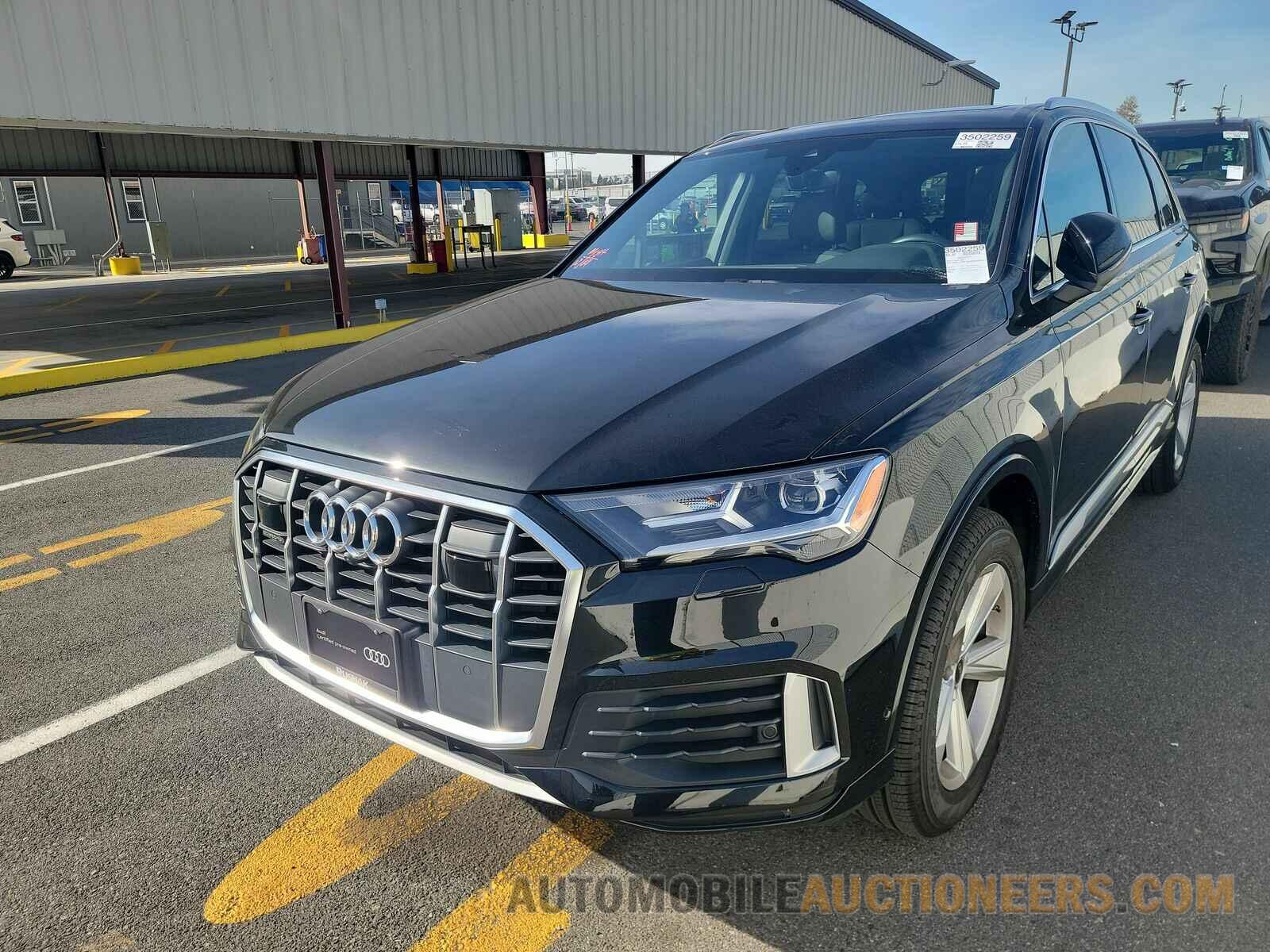 WA1LCBF79PD006820 Audi Q7 2023