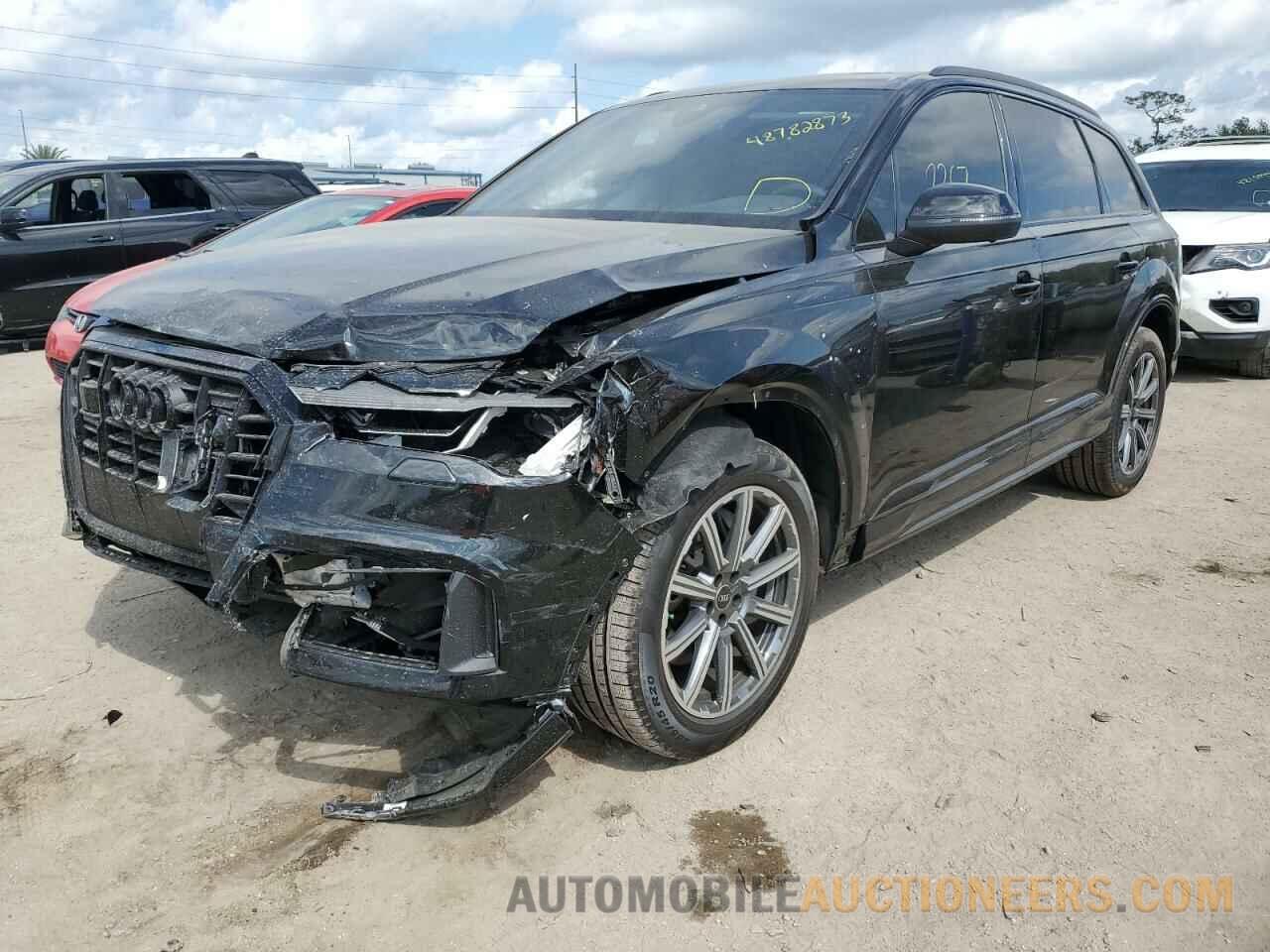 WA1LCBF79PD009717 AUDI Q7 2023