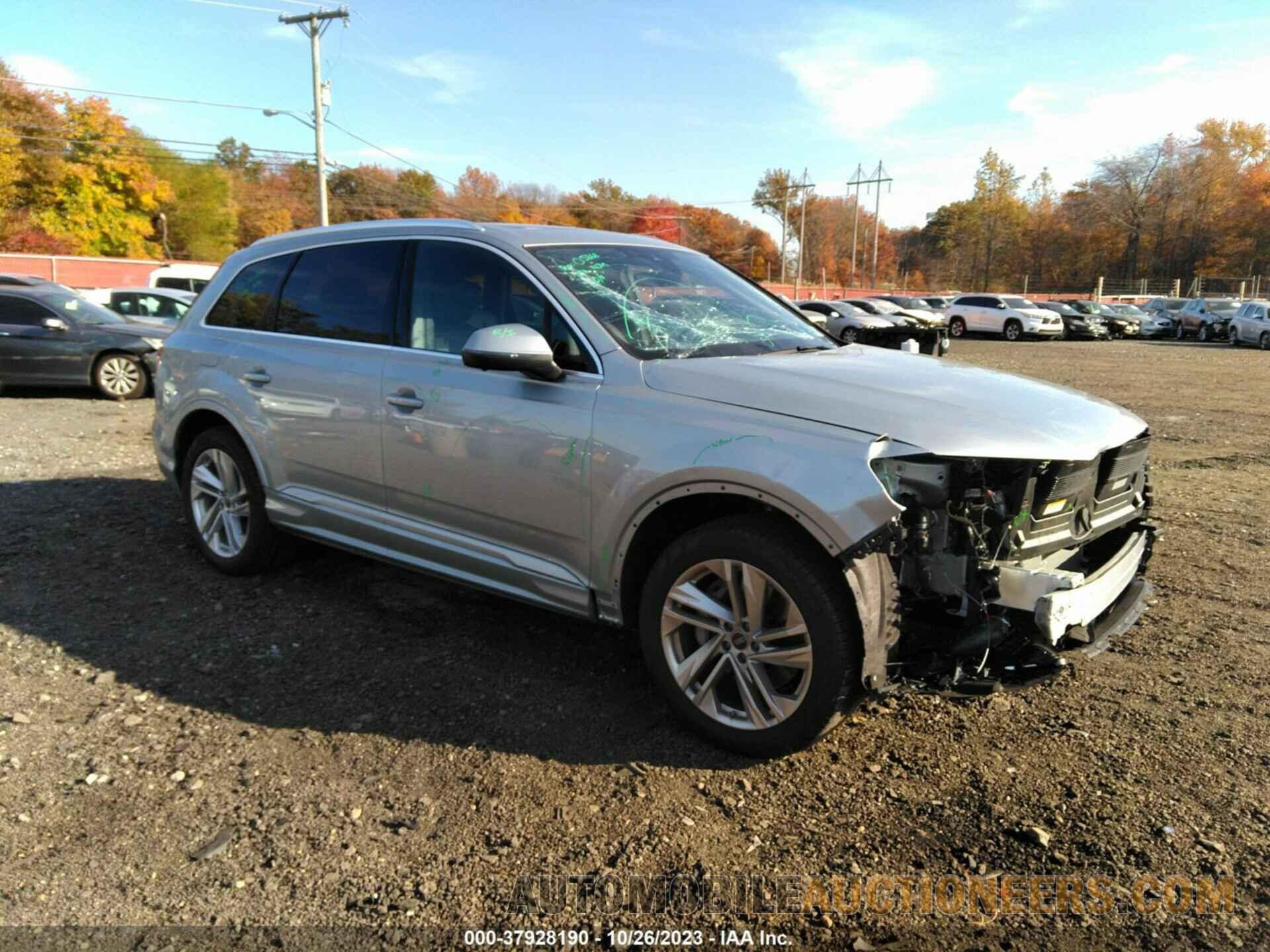 WA1LCBF79PD014447 AUDI Q7 2023