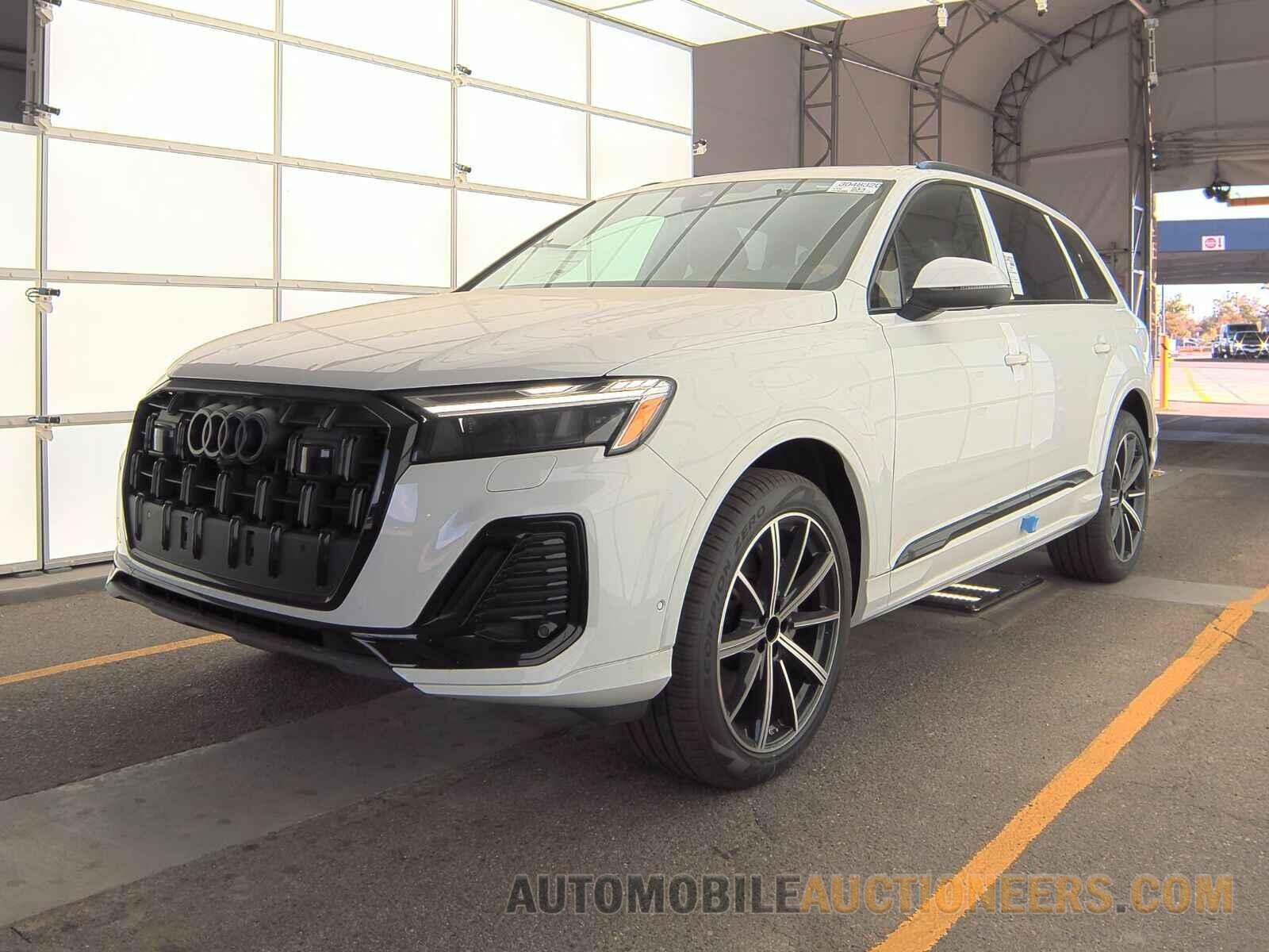 WA1LCBF79SD002579 Audi Q7 2025