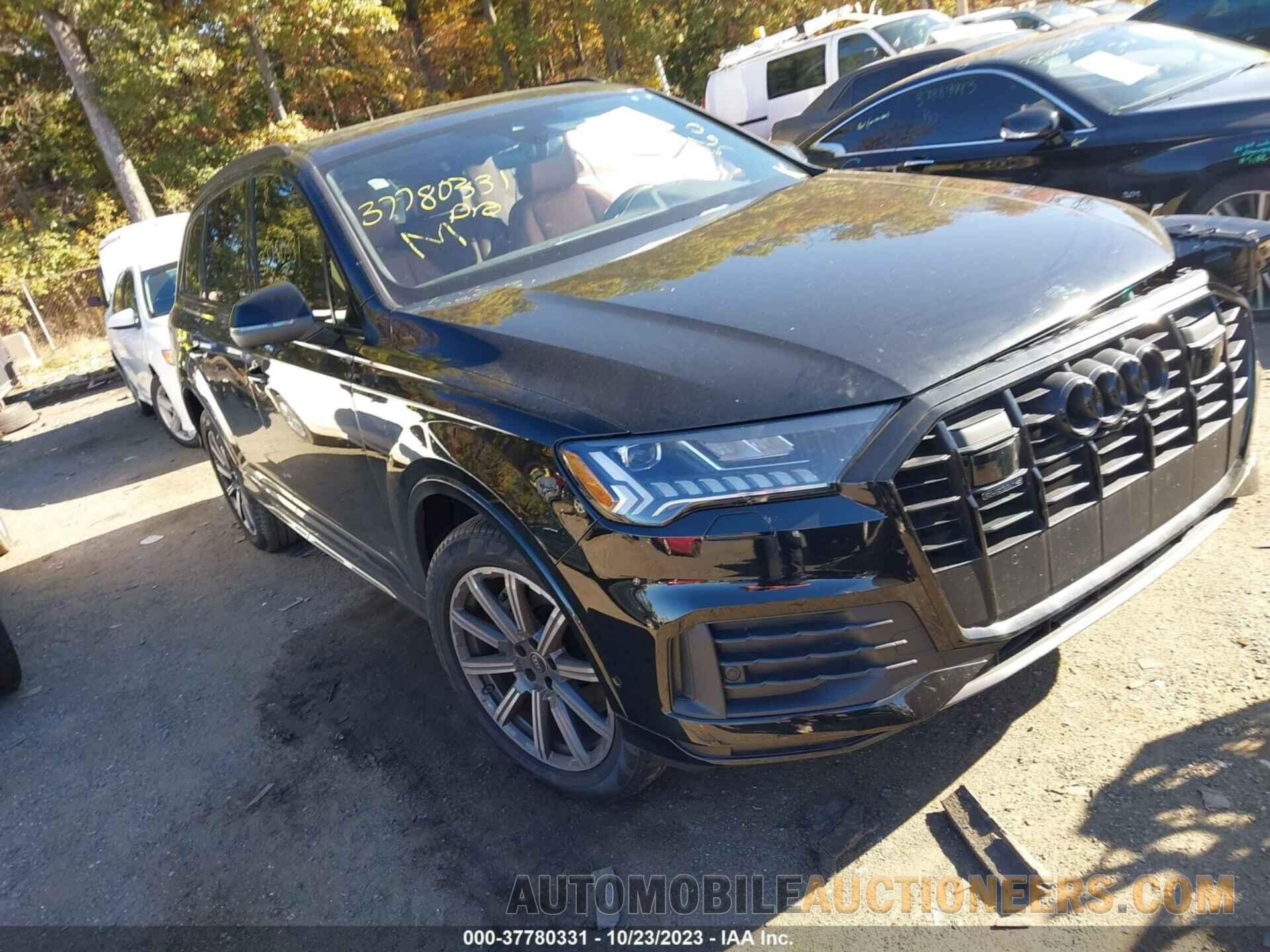 WA1LCBF7XPD013730 AUDI Q7 2023