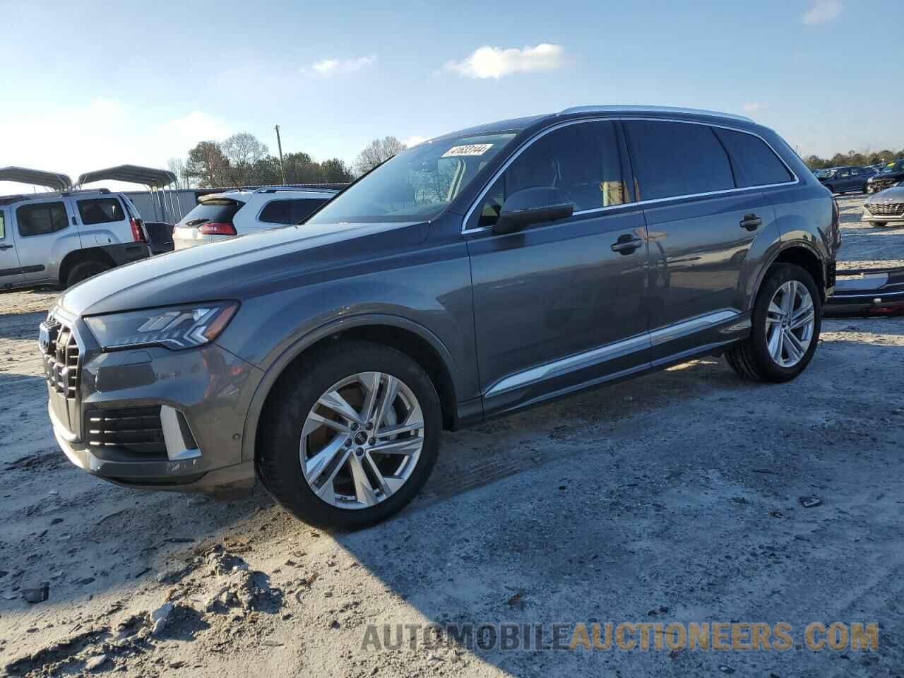 WA1LCBF7XPD019608 AUDI Q7 2023