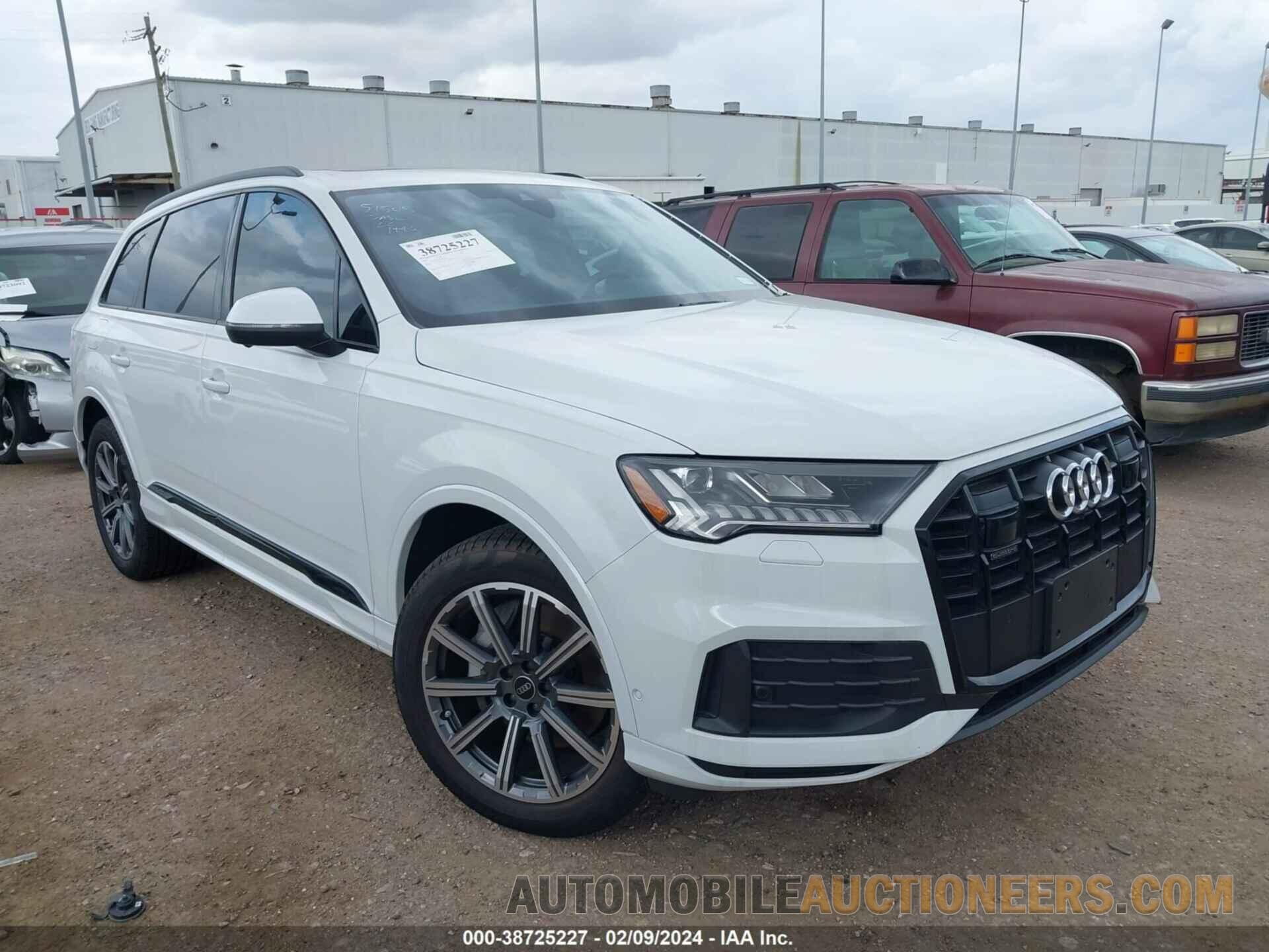 WA1LCBF7XPD023285 AUDI Q7 2023