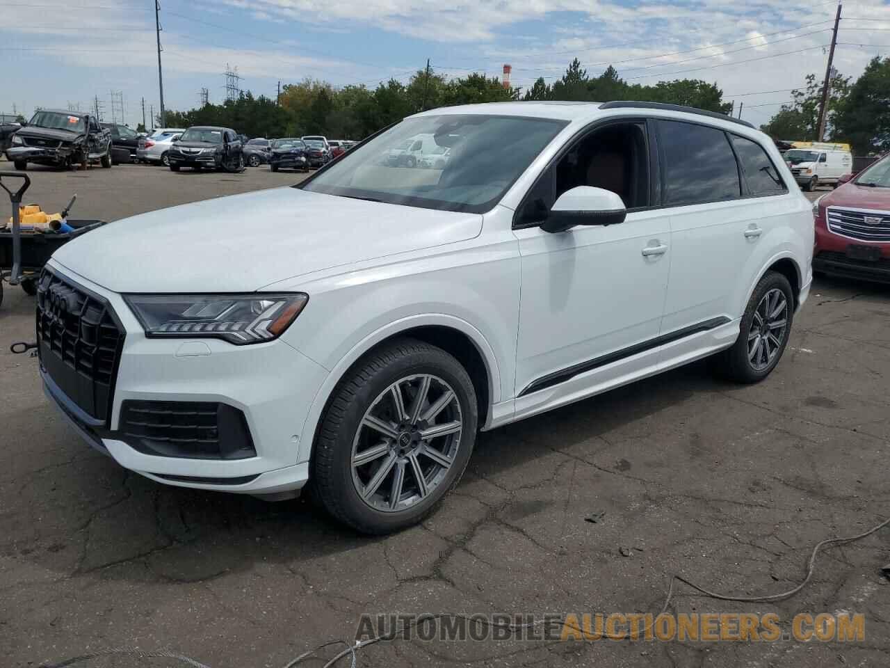 WA1LCBF7XRD004562 AUDI Q7 2024