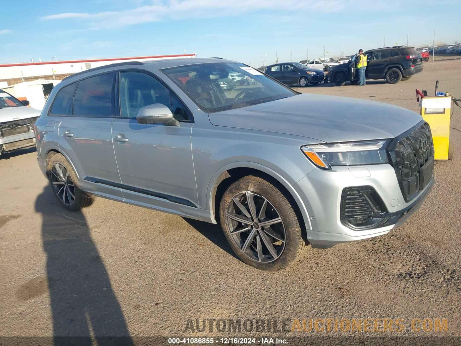 WA1LCBF7XSD001750 AUDI Q7 2025