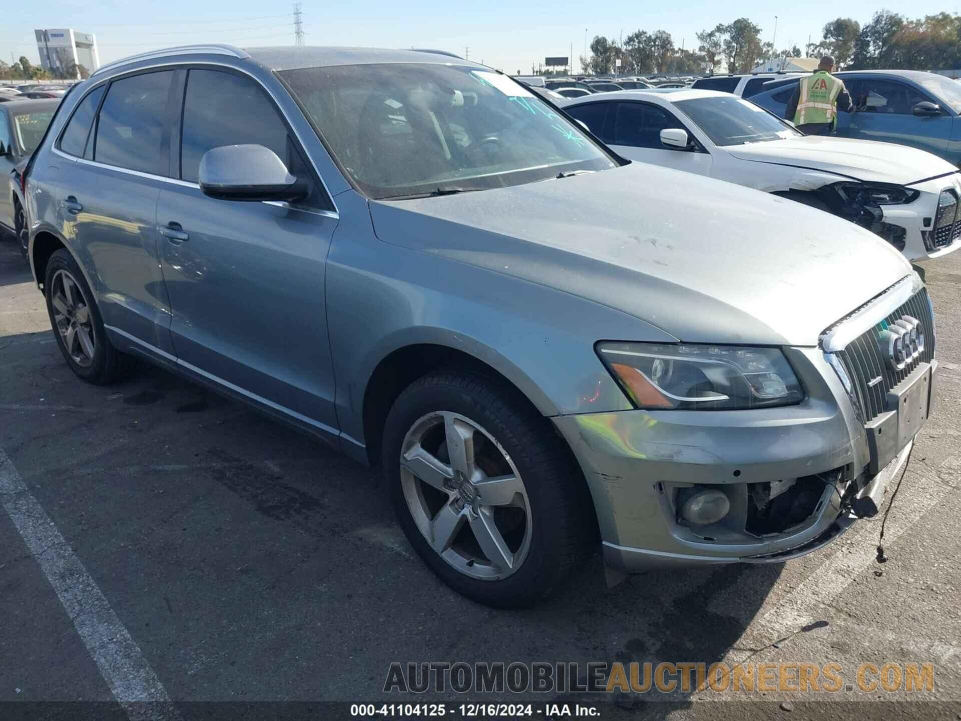 WA1LFAFP0BA002859 AUDI Q5 2011