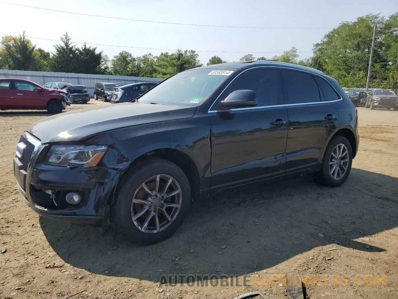 WA1LFAFP0CA015435 AUDI Q5 2012