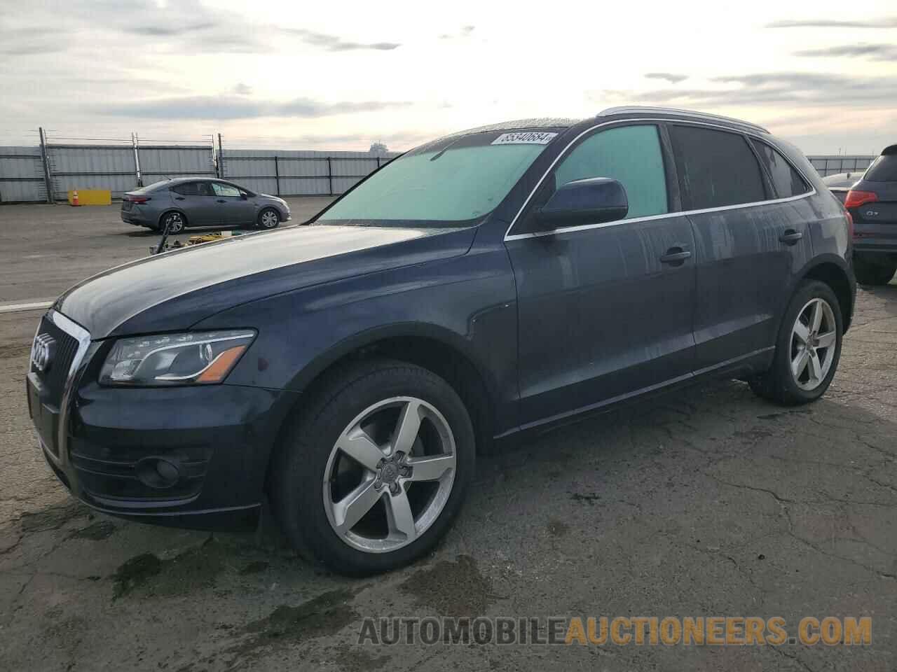 WA1LFAFP0CA031232 AUDI Q5 2012