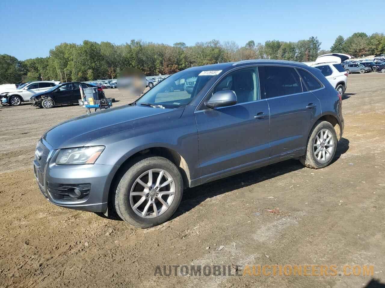 WA1LFAFP0CA041467 AUDI Q5 2012