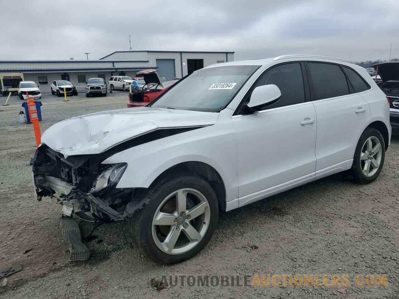 WA1LFAFP0CA048788 AUDI Q5 2012