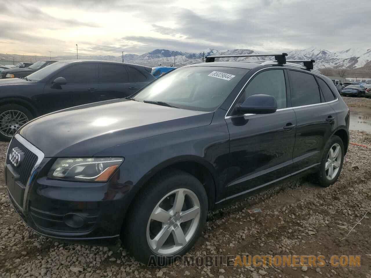 WA1LFAFP0CA117074 AUDI Q5 2012