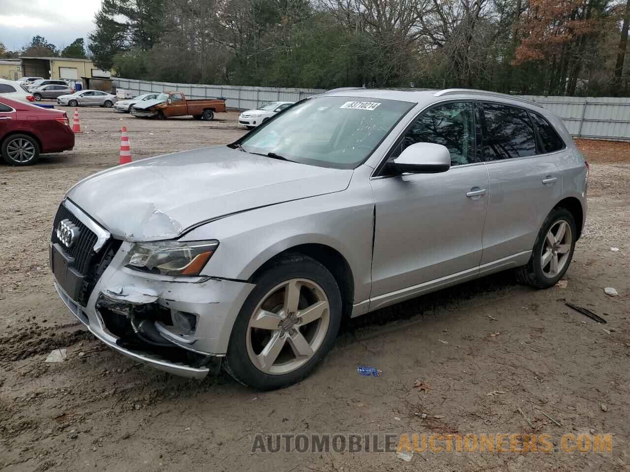 WA1LFAFP0CA119049 AUDI Q5 2012