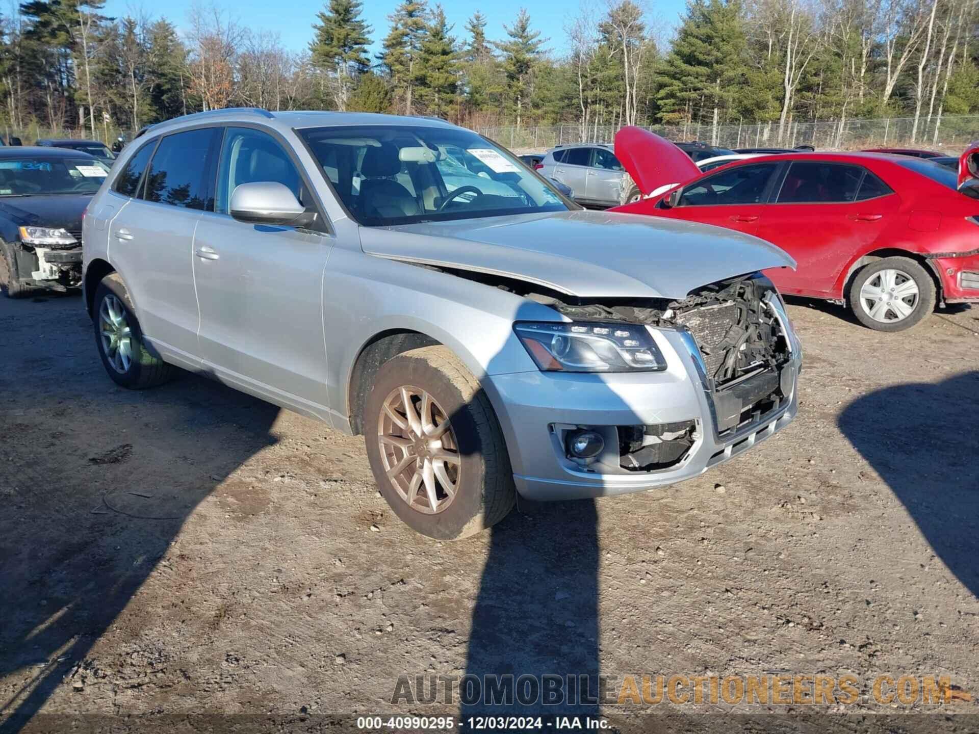 WA1LFAFP0CA135588 AUDI Q5 2012