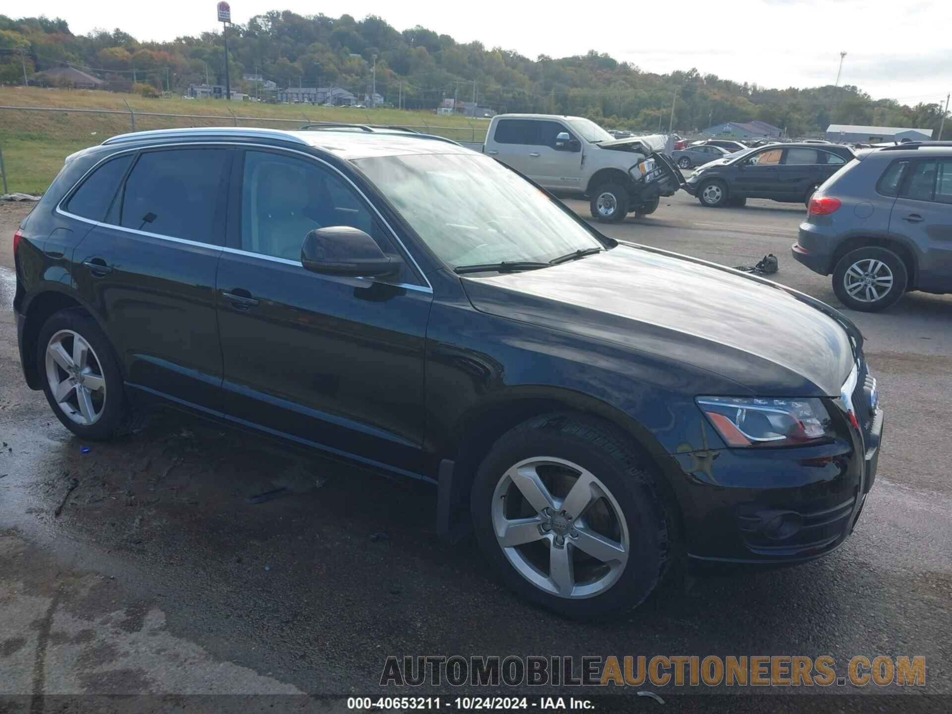 WA1LFAFP0CA137471 AUDI Q5 2012