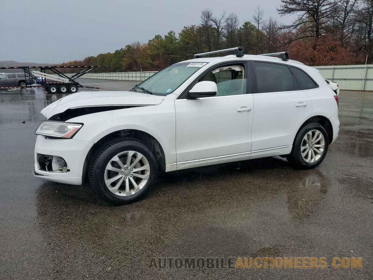 WA1LFAFP0DA069450 AUDI Q5 2013