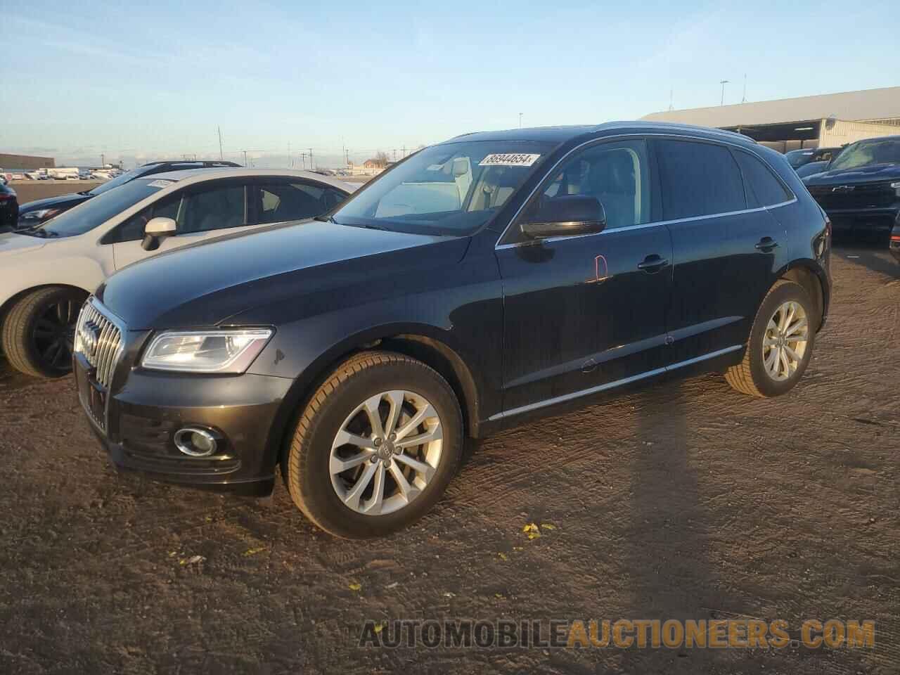 WA1LFAFP0EA008598 AUDI Q5 2014