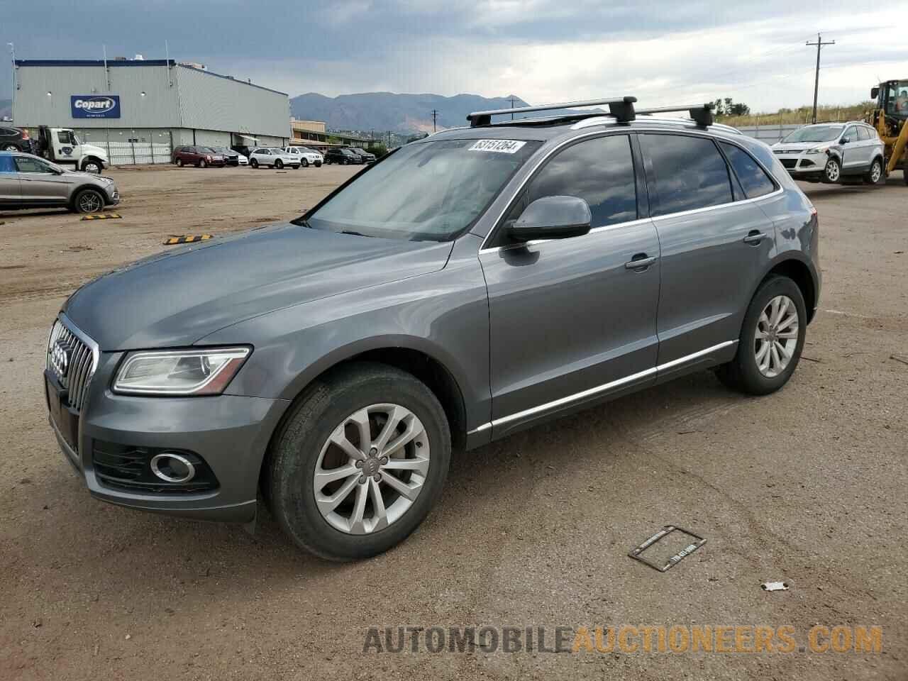 WA1LFAFP0EA010643 AUDI Q5 2014