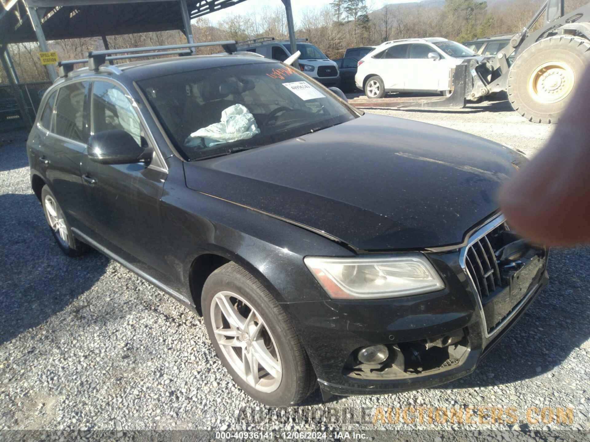 WA1LFAFP0EA078120 AUDI Q5 2014