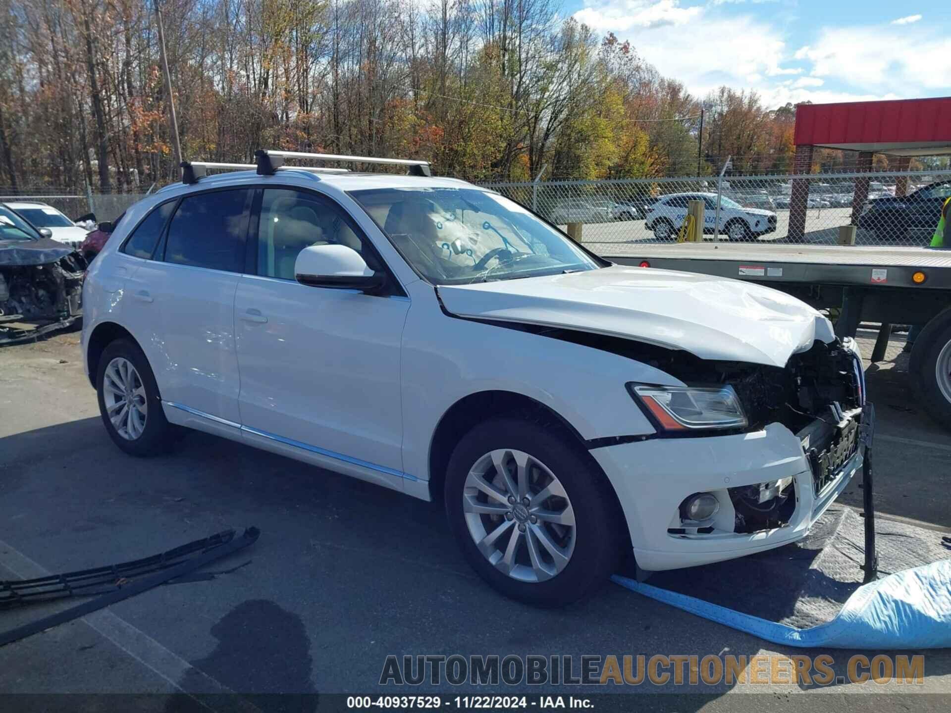 WA1LFAFP0EA088792 AUDI Q5 2014