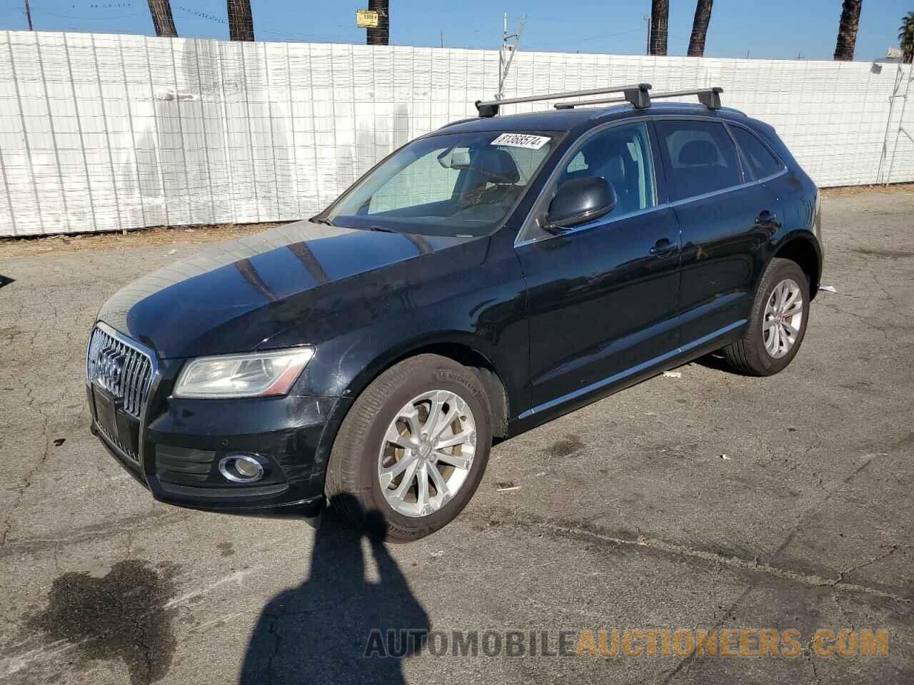 WA1LFAFP0EA095290 AUDI Q5 2014