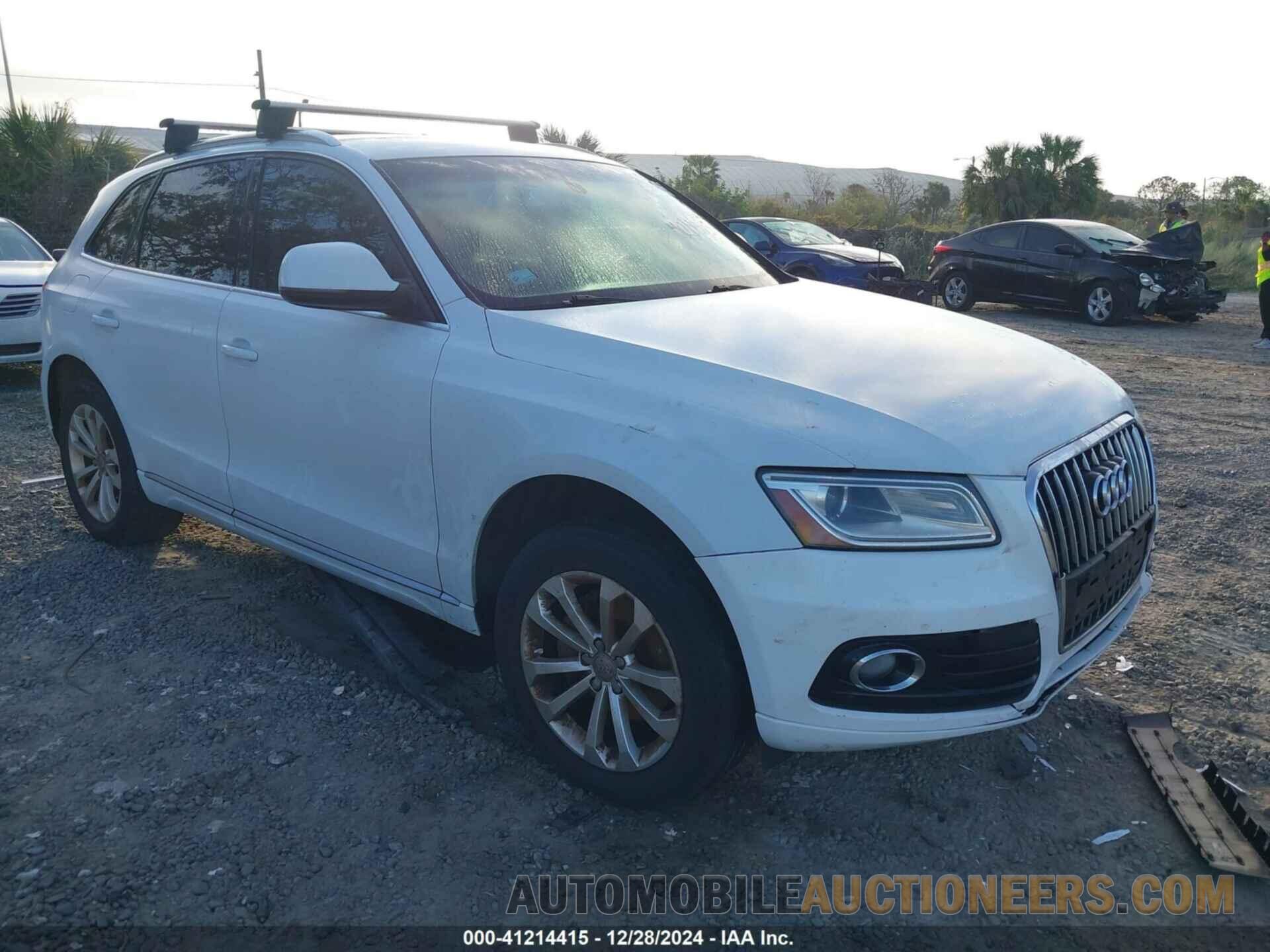 WA1LFAFP0EA107776 AUDI Q5 2014