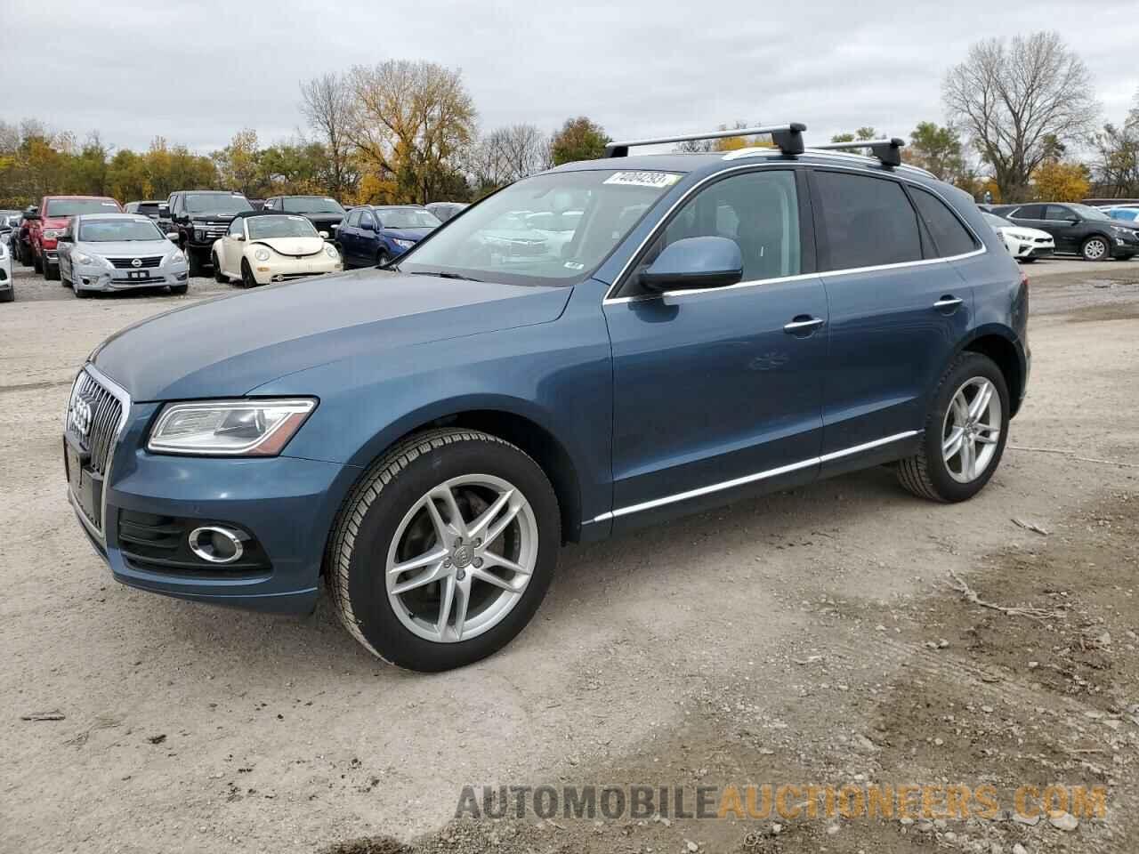 WA1LFAFP0FA001667 AUDI Q5 2015