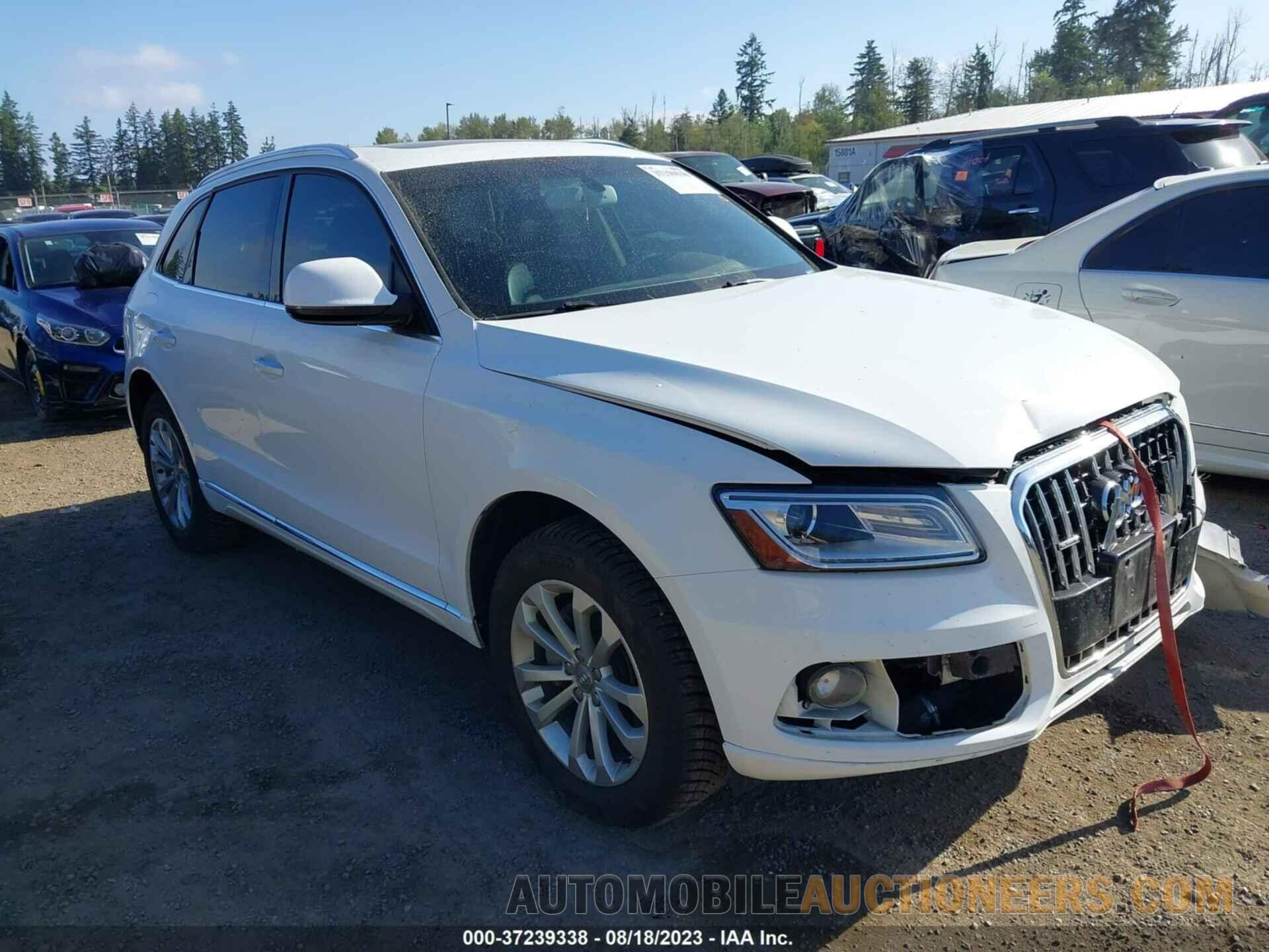 WA1LFAFP0FA004407 AUDI Q5 2015