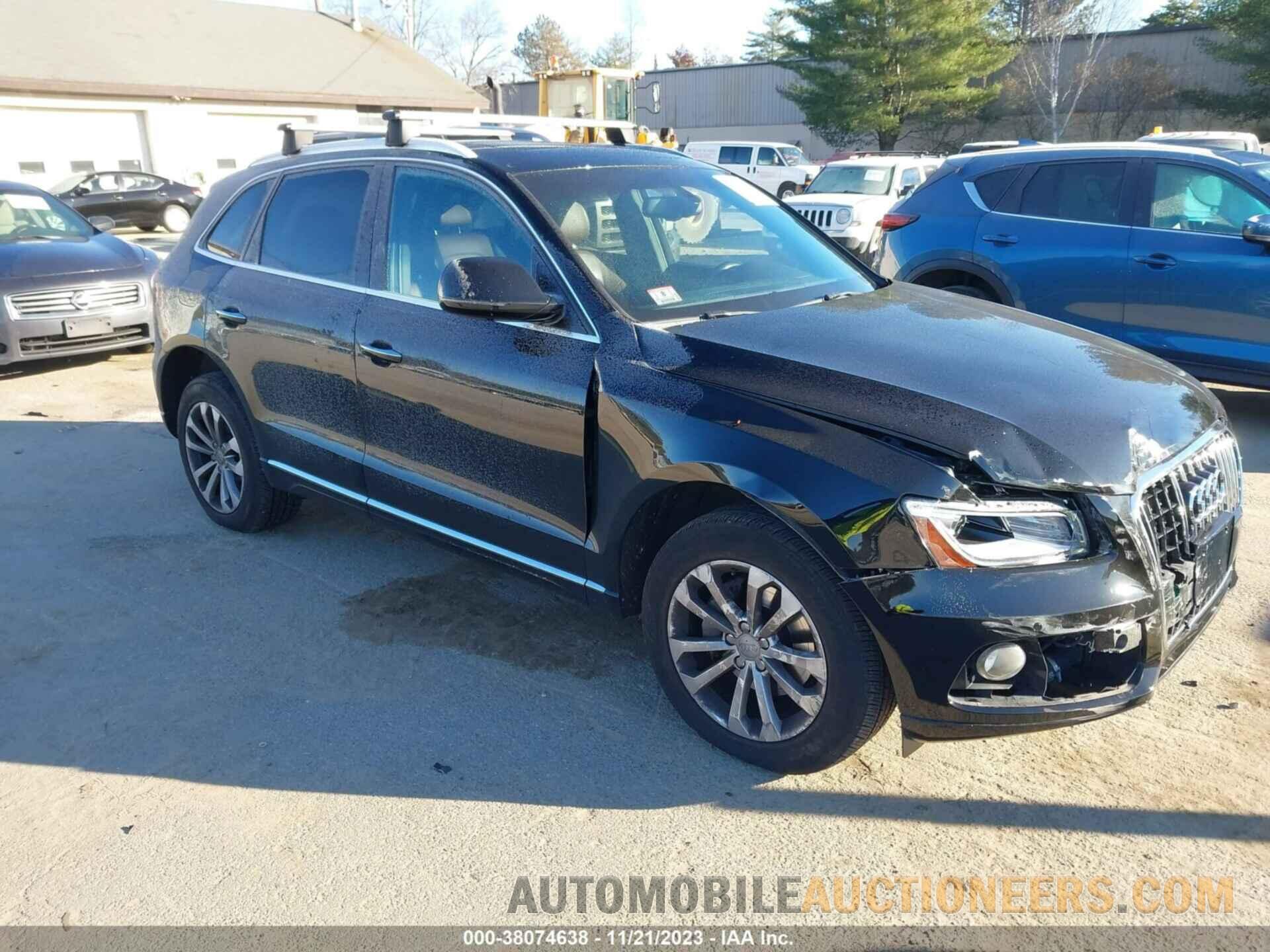 WA1LFAFP0FA013172 AUDI Q5 2015