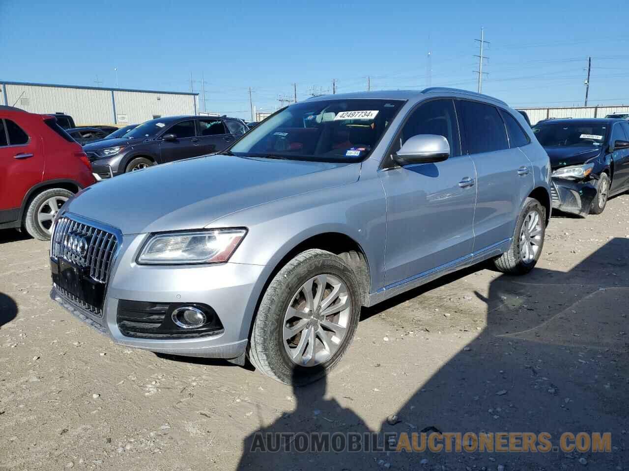 WA1LFAFP0FA013530 AUDI Q5 2015