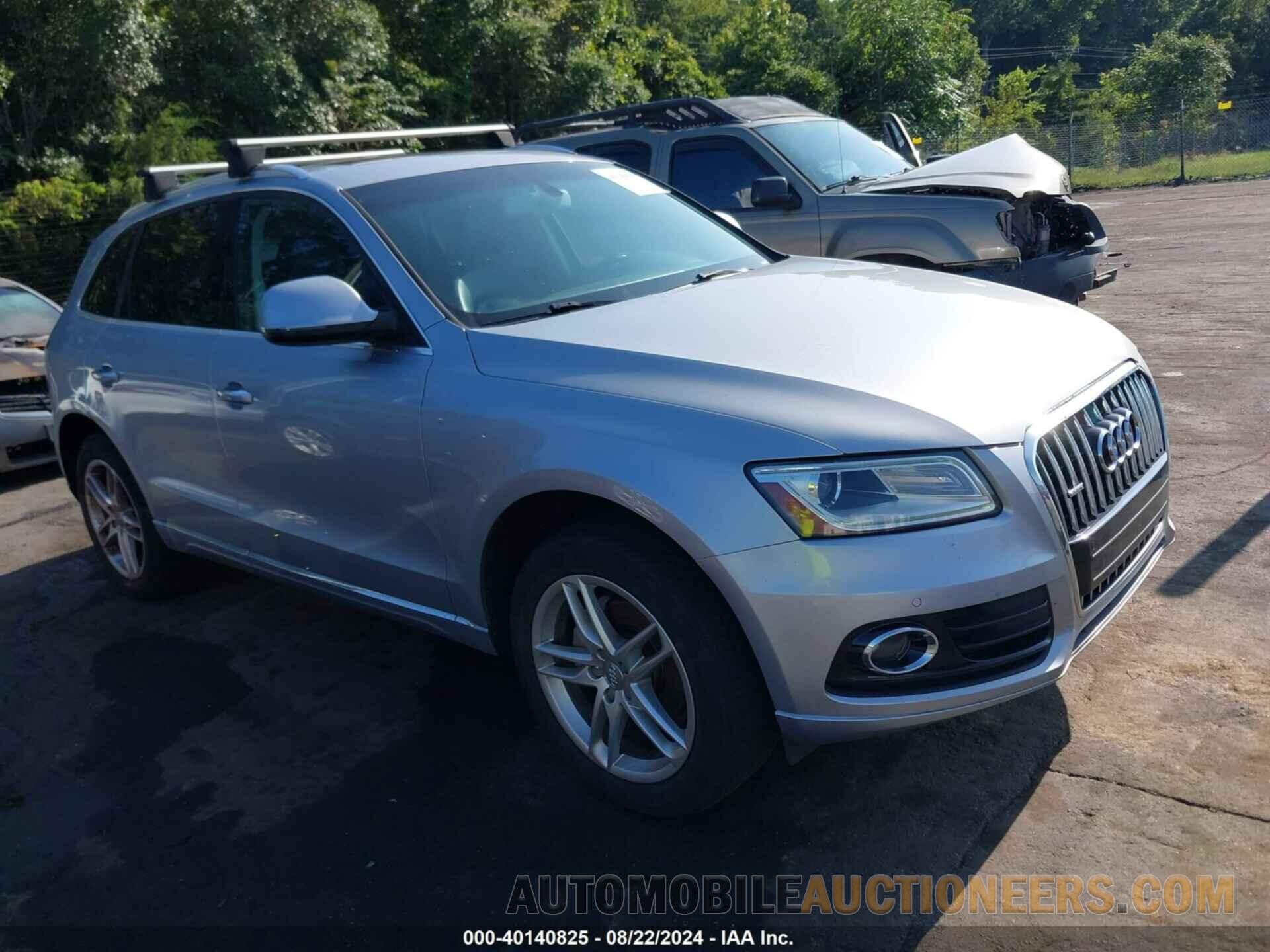 WA1LFAFP0FA013642 AUDI Q5 2015