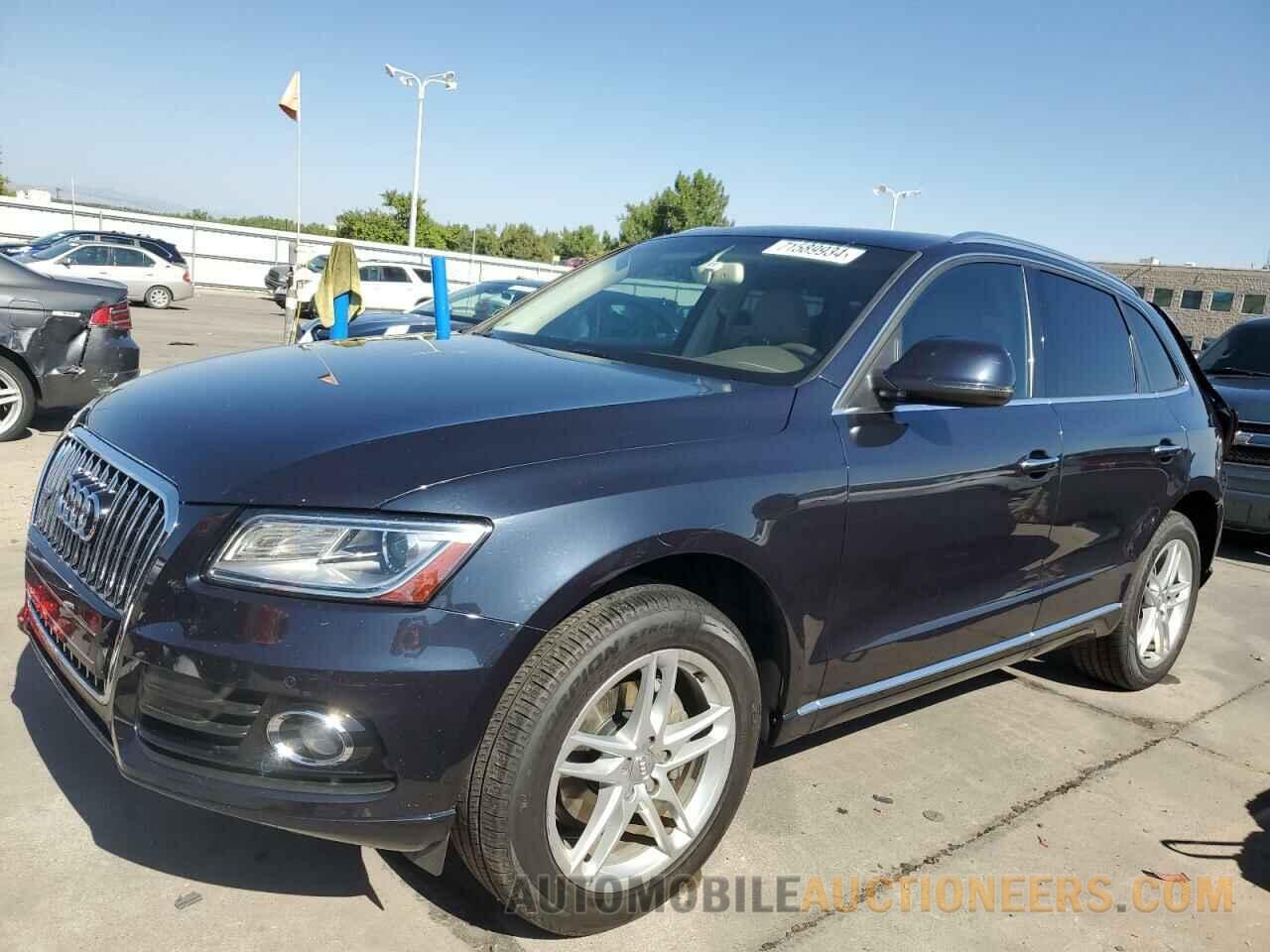 WA1LFAFP0FA014225 AUDI Q5 2015