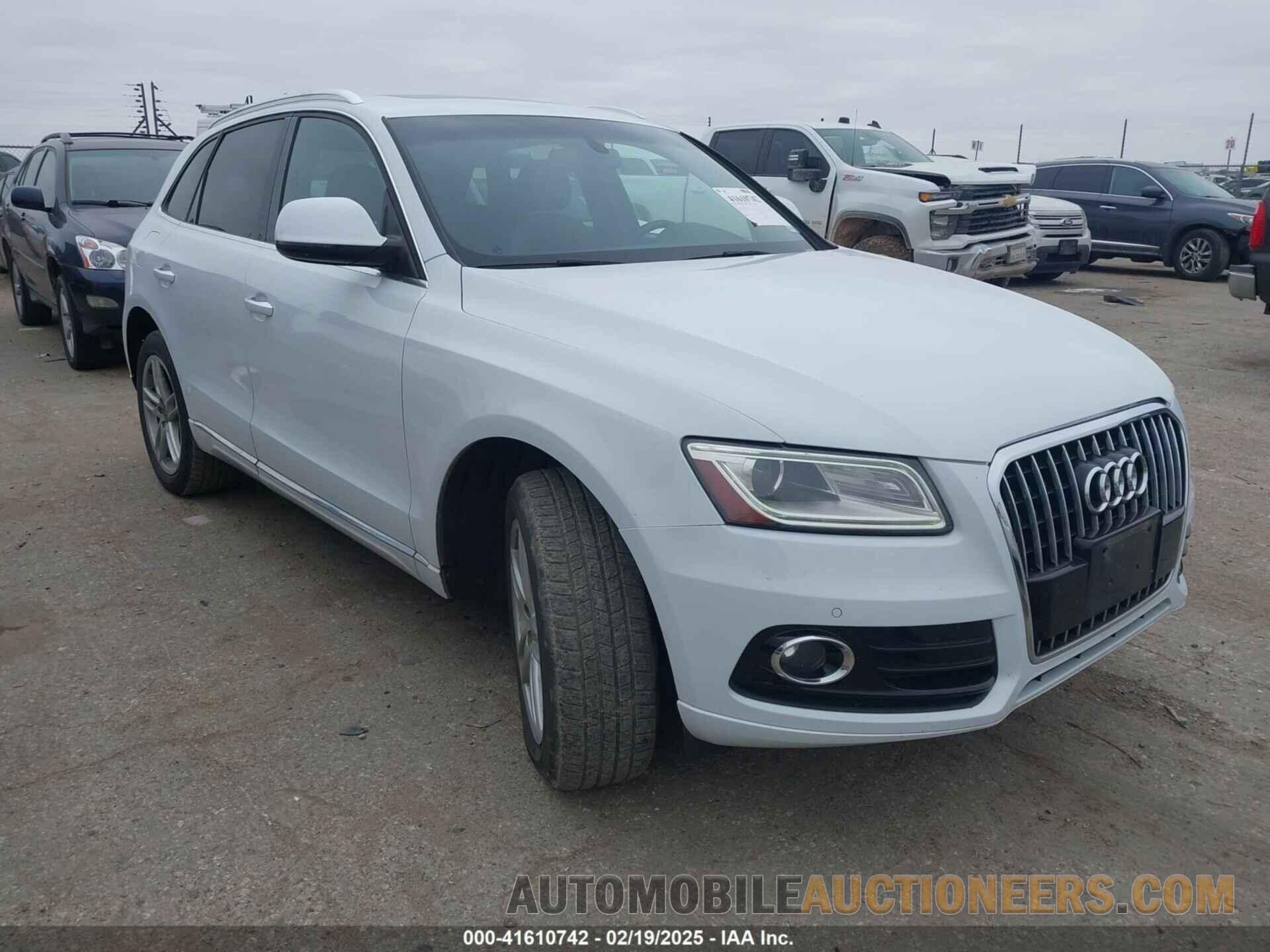 WA1LFAFP0FA020042 AUDI Q5 2015