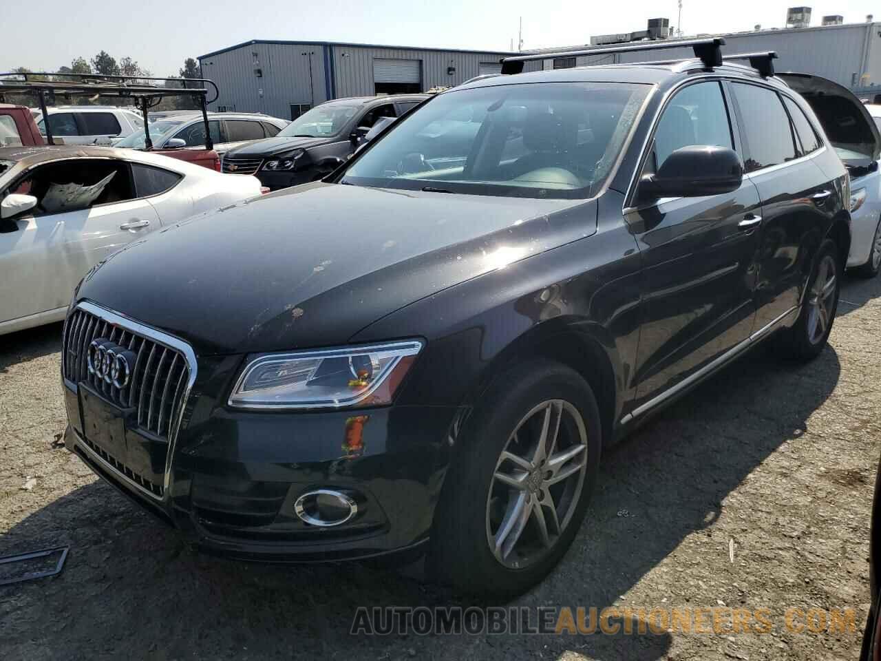 WA1LFAFP0FA024530 AUDI Q5 2015