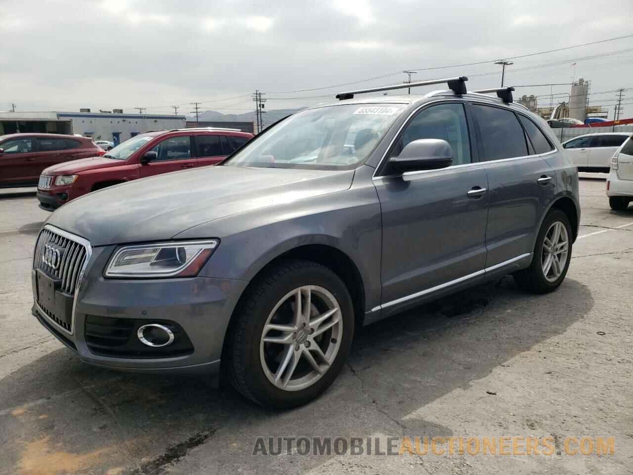 WA1LFAFP0FA025015 AUDI Q5 2015