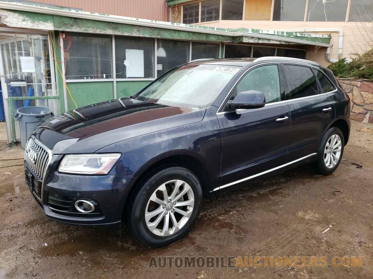 WA1LFAFP0FA031929 AUDI Q5 2015