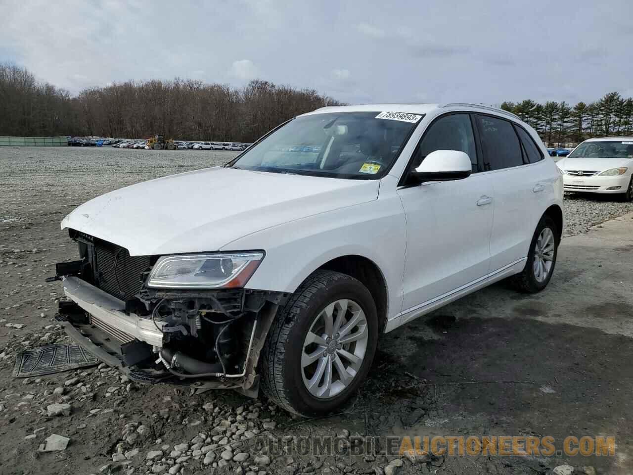 WA1LFAFP0FA032045 AUDI Q5 2015